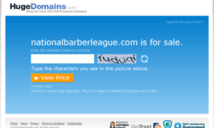 Nationalbarberleague.com thumbnail