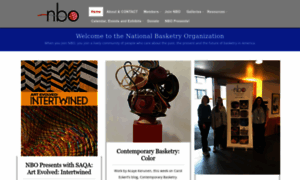 Nationalbasketry.org thumbnail