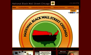 Nationalblackwallstreetchicago.org thumbnail