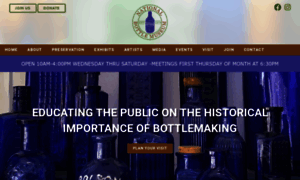 Nationalbottlemuseum.org thumbnail