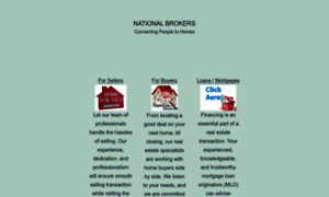 Nationalbrokers.net thumbnail