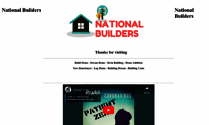 Nationalbuilders.com.au thumbnail