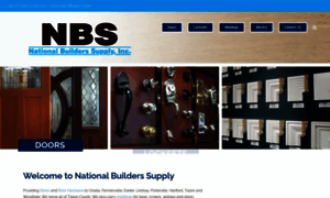 Nationalbuilderssupply.com thumbnail