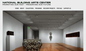 Nationalbuildingarts.org thumbnail