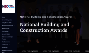 Nationalbuildingawards.co.uk thumbnail