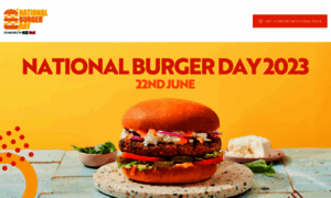Nationalburgerday.ie thumbnail