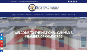 Nationalcannabischamberofcommerce.sampleorg.com thumbnail