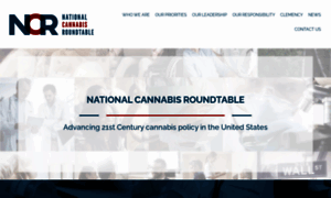 Nationalcannabisroundtable.org thumbnail