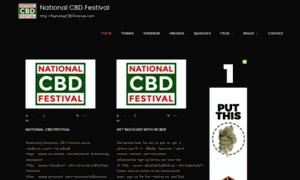 Nationalcbdfestival.com thumbnail