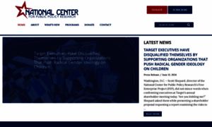 Nationalcenter.org thumbnail