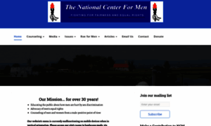 Nationalcenterformen.org thumbnail