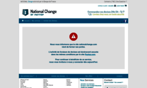 Nationalchange.com thumbnail