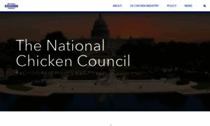 Nationalchickencouncil.org thumbnail