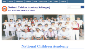 Nationalchildrenacademy.com thumbnail
