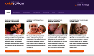 Nationalchildsupport.com thumbnail