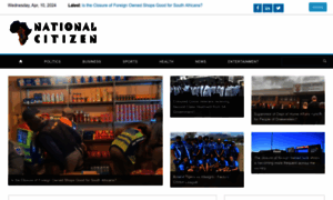 Nationalcitizen.co.za thumbnail