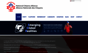 Nationalcitizensalliance.ca thumbnail