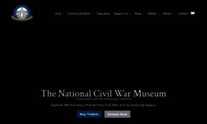 Nationalcivilwarmuseum.org thumbnail