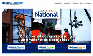 Nationalcleaning.pe thumbnail