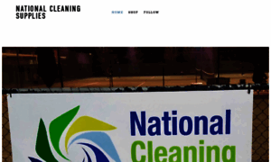 Nationalcleaningsupplies.com.au thumbnail