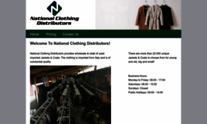 Nationalclothing.co.za thumbnail