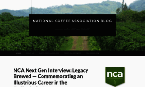 Nationalcoffeeblog.org thumbnail