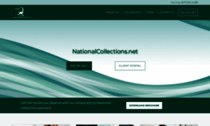 Nationalcollections.net thumbnail