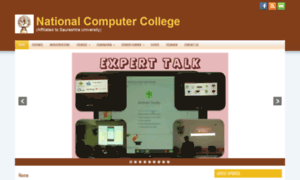 Nationalcollege.org.in thumbnail