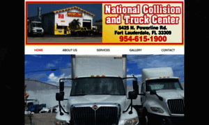 Nationalcollisionandtruck.com thumbnail