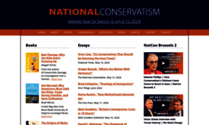 Nationalconservatism.org thumbnail