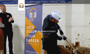 Nationalconstructionacademy.co.uk thumbnail