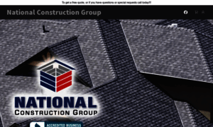 Nationalconstructiongroup.com thumbnail