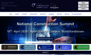 Nationalconstructionsummit.ie thumbnail