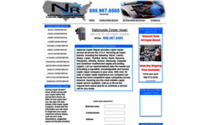 Nationalcopierrepair.com thumbnail