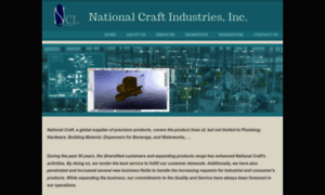 Nationalcraft.biz thumbnail