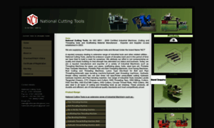 Nationalcuttingtools.com thumbnail