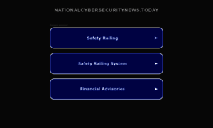 Nationalcybersecuritynews.today thumbnail