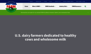 Nationaldairyfarm.com thumbnail