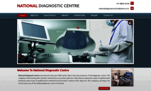 Nationaldiagnosticcentre.com thumbnail