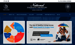 Nationaldiagnostics.in thumbnail