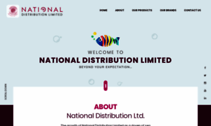 Nationaldistributionltd.com thumbnail