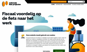 Nationalefietsprojecten.nl thumbnail
