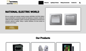 Nationalelectricworld.in thumbnail