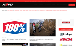 Nationalenduro.com thumbnail