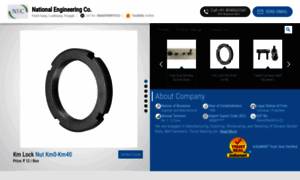 Nationalengineeringco.com thumbnail