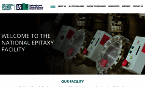 Nationalepitaxyfacility.co.uk thumbnail