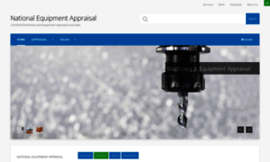 Nationalequipmentappraisal.com thumbnail