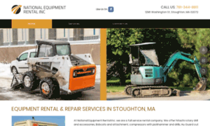 Nationalequipmentrentalinc.com thumbnail