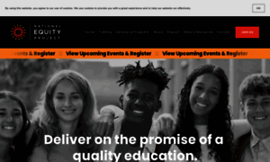 Nationalequityproject.org thumbnail