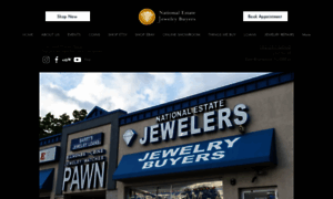 Nationalestatejewelers.com thumbnail